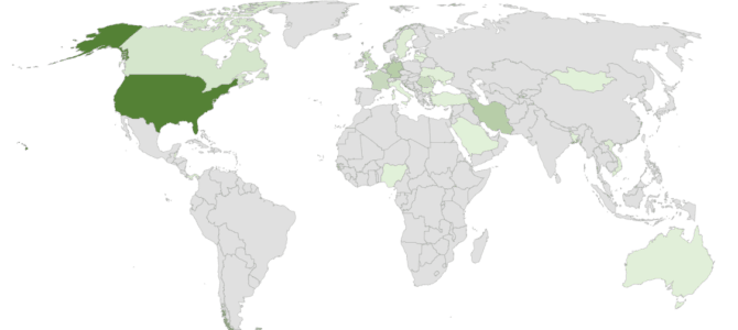 C2 Tracker Stats for June 2019 C2 Tracker Stats for June 2019